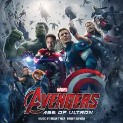 Avengers: Age of Ultron (Original Motion Picture Soundtrack) by Brian Tyler & Danny Elfman album reviews, ratings, credits
