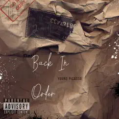 Back In Order - Single by Young Picasso album reviews, ratings, credits