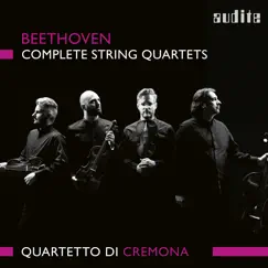 String Quartet in C Minor, Op. 18 No. 4: I. Allegro ma non tanto Song Lyrics