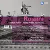 Rossini: Stabat Mater - Petite Messe Solennelle album lyrics, reviews, download