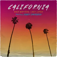 California (feat. Lauren Sanderson) Song Lyrics
