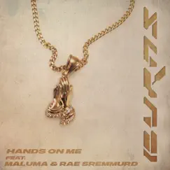 Hands On Me - Single by BURNS x Maluma x Rae Sremmurd album reviews, ratings, credits