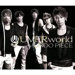 MONDO PIECE - Single by UVERworld album reviews, ratings, credits