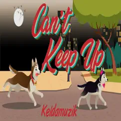 Can't Keep Up (feat. Hylan Starr) Song Lyrics