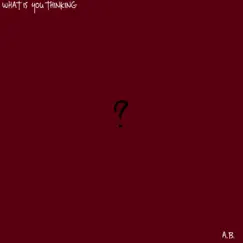 What Is You Thinking - Single by A.B. album reviews, ratings, credits