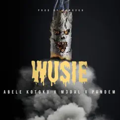 Wusie (feat. M3dal & Pandem) - Single by Abele_kotoku album reviews, ratings, credits
