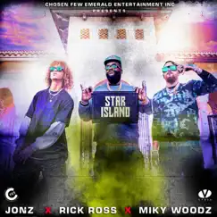 Star Island - Single by Jon Z, Rick Ross & Miky Woodz album reviews, ratings, credits