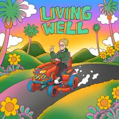 Living well - EP by Jordan Jack album reviews, ratings, credits