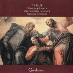 Lassus: Missa Surge propera by The Cardinall's Musick & Andrew Carwood album reviews, ratings, credits