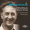 Martinů: 3 Cello Sonatas & 7 Arabesques album lyrics, reviews, download