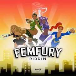 FemFury Riddim - EP by N.M.G Music album reviews, ratings, credits