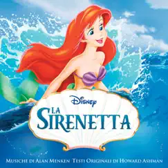 La Sirenetta (Colonna Sonora Originale) by Alan Menken & Howard Ashman album reviews, ratings, credits