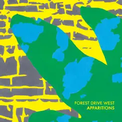 Apparitions by Forest Drive West album reviews, ratings, credits