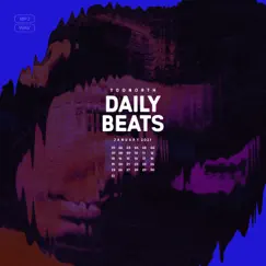 Daily Beats January 2021 by Toonorth album reviews, ratings, credits