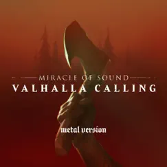 Valhalla Calling (Metal Version) Song Lyrics