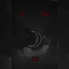 Late Night Calls Song Lyrics