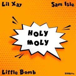 Holy Moly (feat. Sam Isle & Little Bomb) - Single by Lil Xay album reviews, ratings, credits