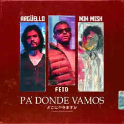 Pa' Donde Vamos - Single by Argüello, Mik Mish & Feid album reviews, ratings, credits
