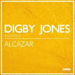 Alcazar - EP by Digby Jones & Lushlo album reviews, ratings, credits