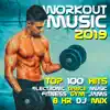 Workout Music 2019 Top 100 Hits Electronic Dance Music Fitness Gym Jams 8 Hr DJ Mix album lyrics, reviews, download
