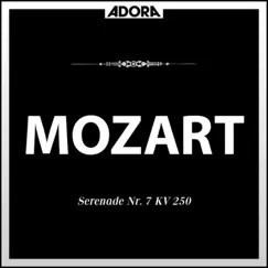 Mozart: Serenade No. 7, K. 250 by Staatsorchester Württemberg, Ferdinand Leitner & Susanne Lautenbacher album reviews, ratings, credits