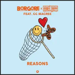 Reasons (feat. GG Magree) - Single by Borgore & Axel Boy album reviews, ratings, credits