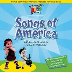 Songs of America by Cedarmont Kids album reviews, ratings, credits