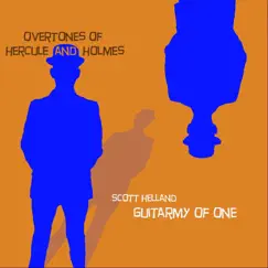 Overtones of Hercule and Holmes - Single by Guitarmy of One album reviews, ratings, credits