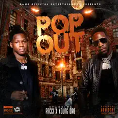 Pop Out (feat. Young Dro) - Single by Racci album reviews, ratings, credits