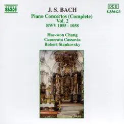 Piano Concerto in F Minor, BWV. 1056: III. Presto Song Lyrics