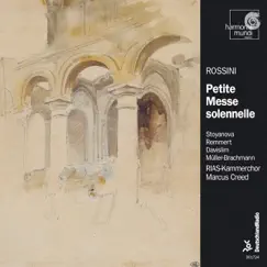 Petite Messe Solennelle - Credo: IIIa. Crucifixus Song Lyrics