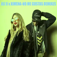 No Me Gustas Remixes by Ali X & Ximena album reviews, ratings, credits