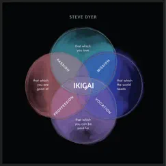 Ikigai - Single by Steve Dyer album reviews, ratings, credits