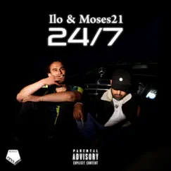 24/7 - Single by Moses21, ILO & Dada album reviews, ratings, credits