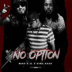 No Option (feat. JL & King Kash) - Single by NIAH album reviews, ratings, credits