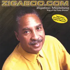 Zigaboo.com by Zigaboo Modeliste album reviews, ratings, credits