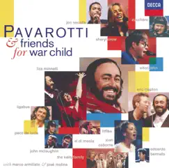 Pavarotti & Friends for War Child by Luciano Pavarotti & Friends album reviews, ratings, credits