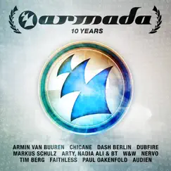 10 Years Armada by Various Artists album reviews, ratings, credits