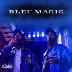 Bleu Magic by Swank Wit Da Dank & Gnarly Marley album reviews, ratings, credits