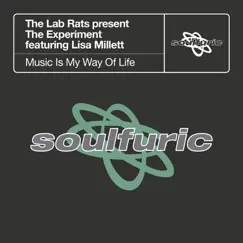 Music Is My Way of Life (feat. Lisa Millett) [The Lab Rats present the Experiment] [Let Loose In the Lab Dub] Song Lyrics