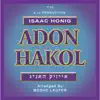 Adon Hakol album lyrics, reviews, download