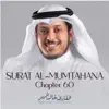 Surat Al-Mumtahana, Chapter 60 - Single album lyrics, reviews, download