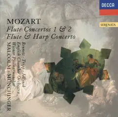Flute Concerto No. 1 in G, K. 313: 1. Allegro Maestoso Song Lyrics