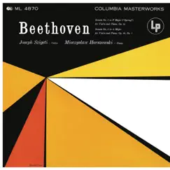 Beethoven: Violin Sonatas No. 5, Op. 24 