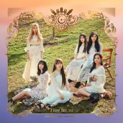 GFRIEND the 2nd Album 'Time for Us' by GFRIEND album reviews, ratings, credits