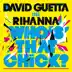 Who's That Chick? (feat. Rihanna) mp3 download