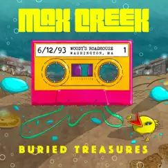 Buried Treasures V1 (6/12/93 Woody's Roadhouse, Washington, MA, Set 1, Acoustic) by Max Creek album reviews, ratings, credits