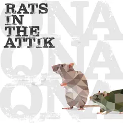 Qna (Instrumental Version) - Single by Rats In The Attik album reviews, ratings, credits