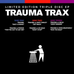 Trauma Trax by Trauma album reviews, ratings, credits