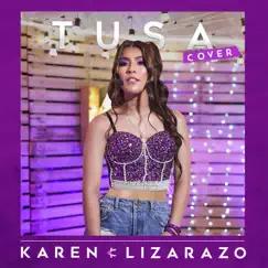 Tusa (Cover) Song Lyrics